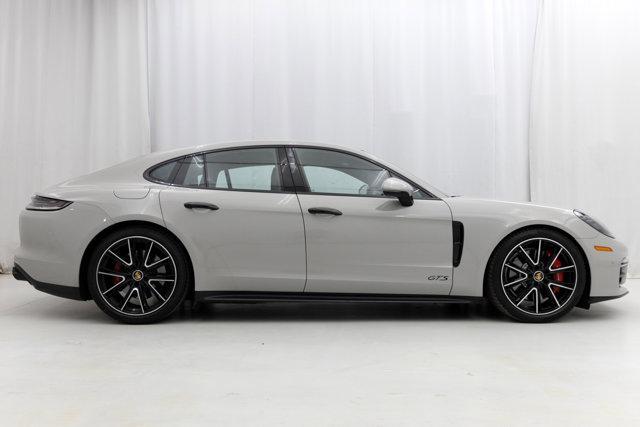 used 2021 Porsche Panamera car, priced at $94,950