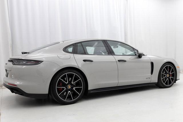 used 2021 Porsche Panamera car, priced at $94,950