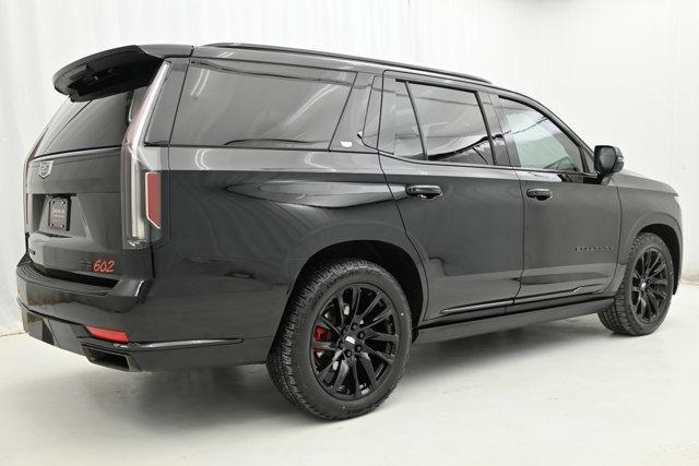 used 2022 Cadillac Escalade car, priced at $89,950