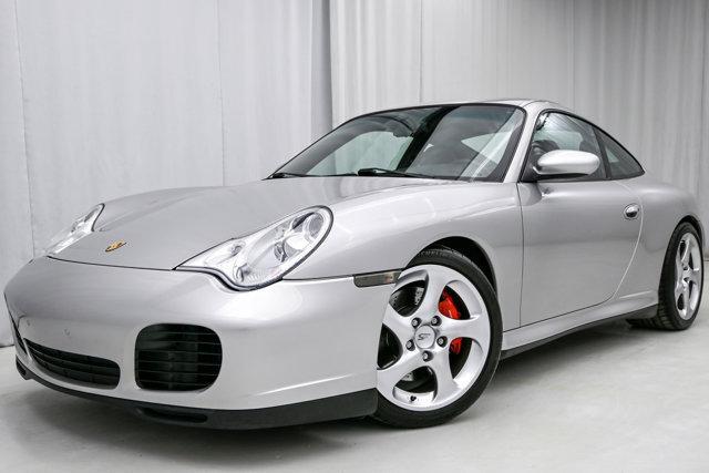 used 2002 Porsche 911 car, priced at $59,950