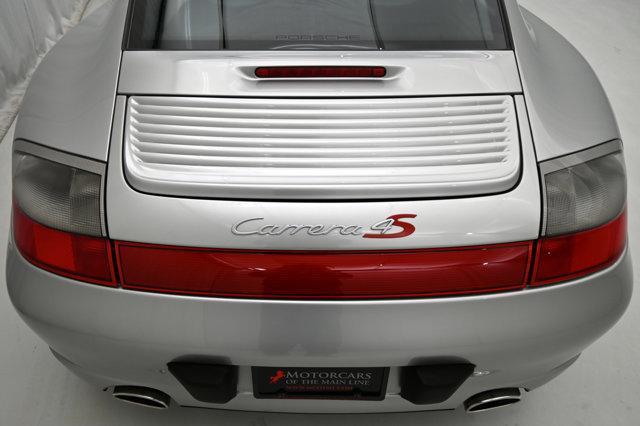 used 2002 Porsche 911 car, priced at $59,950