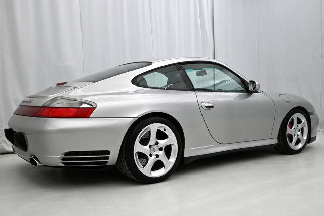 used 2002 Porsche 911 car, priced at $59,950