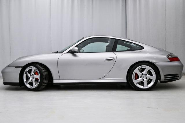 used 2002 Porsche 911 car, priced at $59,950