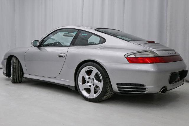 used 2002 Porsche 911 car, priced at $59,950