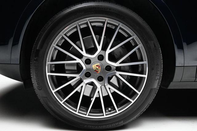 used 2022 Porsche Cayenne car, priced at $63,950