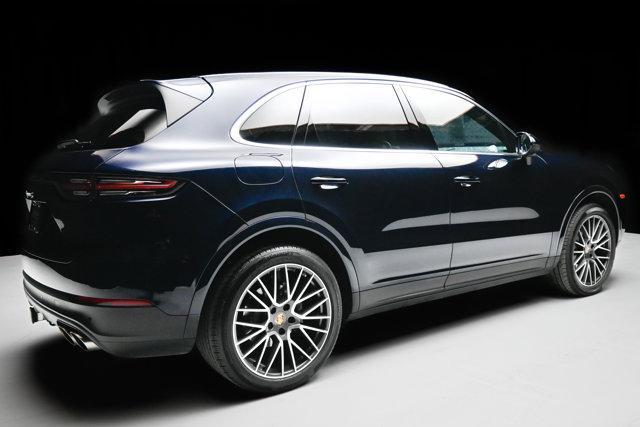 used 2022 Porsche Cayenne car, priced at $63,950