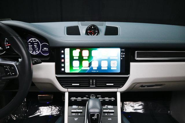 used 2022 Porsche Cayenne car, priced at $63,950