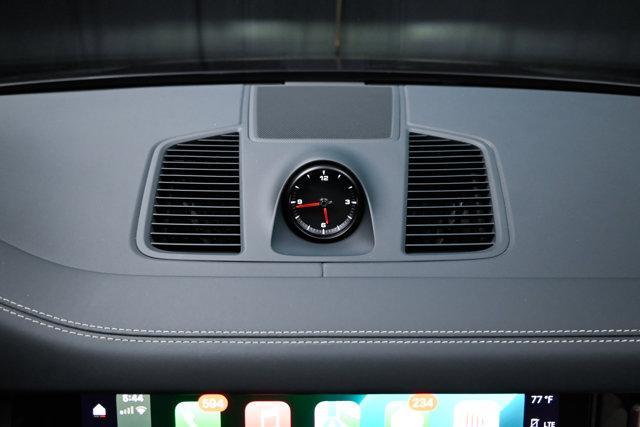 used 2022 Porsche Cayenne car, priced at $63,950