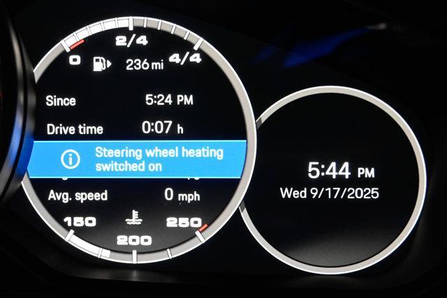 used 2022 Porsche Cayenne car, priced at $63,950