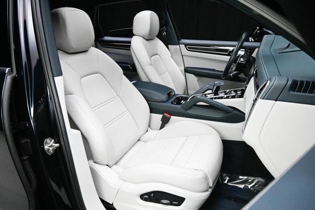 used 2022 Porsche Cayenne car, priced at $63,950
