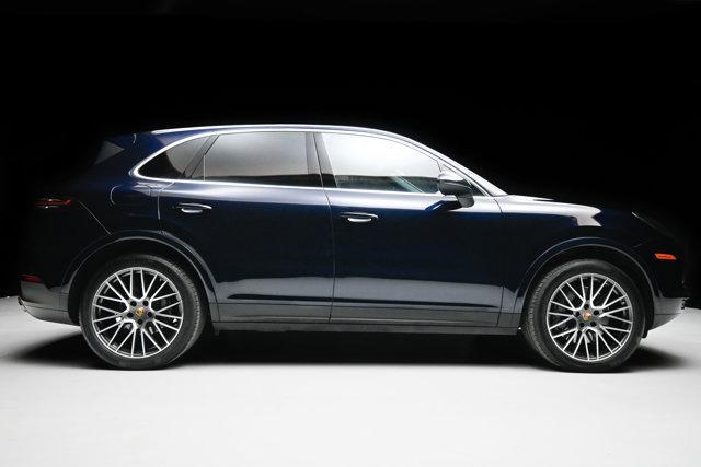 used 2022 Porsche Cayenne car, priced at $63,950