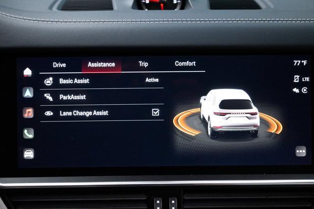 used 2022 Porsche Cayenne car, priced at $63,950