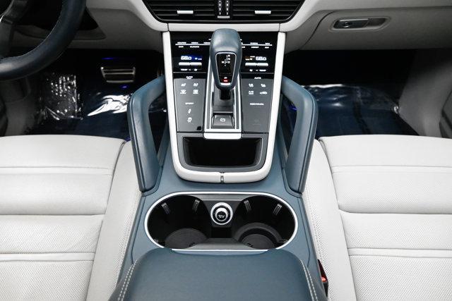 used 2022 Porsche Cayenne car, priced at $63,950