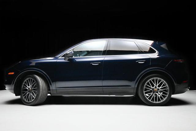 used 2022 Porsche Cayenne car, priced at $63,950