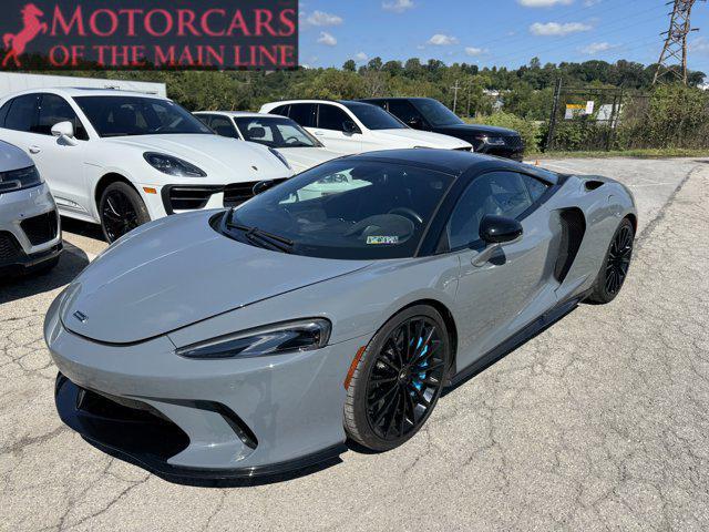 used 2020 McLaren GT car, priced at $159,950