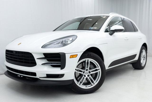 used 2019 Porsche Macan car, priced at $42,950