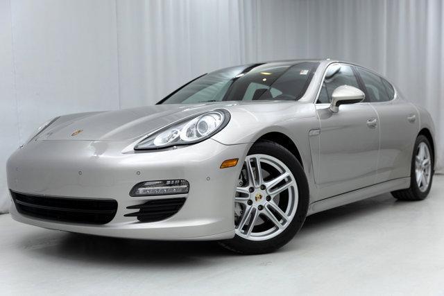 used 2010 Porsche Panamera car, priced at $29,950