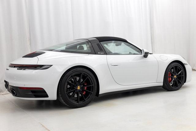 used 2021 Porsche 911 car, priced at $173,950