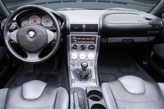 used 2001 BMW M car, priced at $49,950