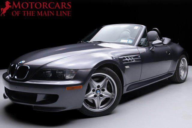 used 2001 BMW M car, priced at $49,950