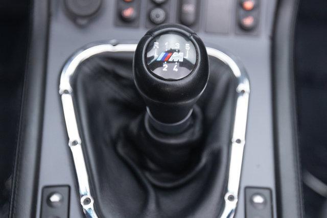 used 2001 BMW M car, priced at $49,950