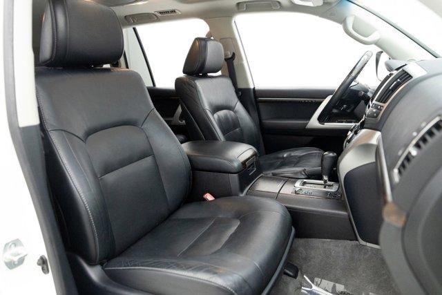 used 2015 Toyota Land Cruiser car, priced at $47,950