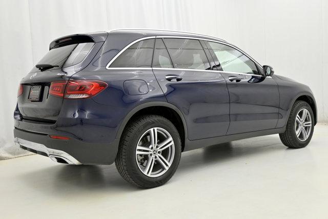 used 2021 Mercedes-Benz GLC 300 car, priced at $32,950