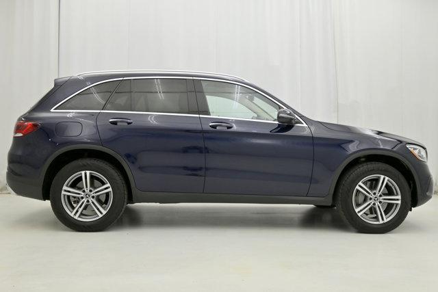 used 2021 Mercedes-Benz GLC 300 car, priced at $32,950