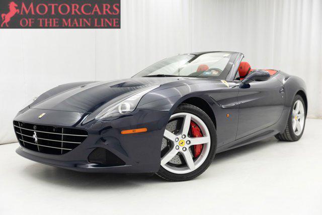 used 2016 Ferrari California car, priced at $134,950