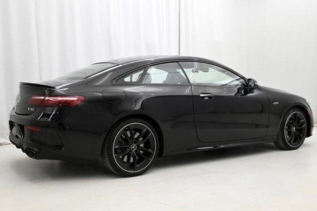 used 2023 Mercedes-Benz AMG E 53 car, priced at $79,950