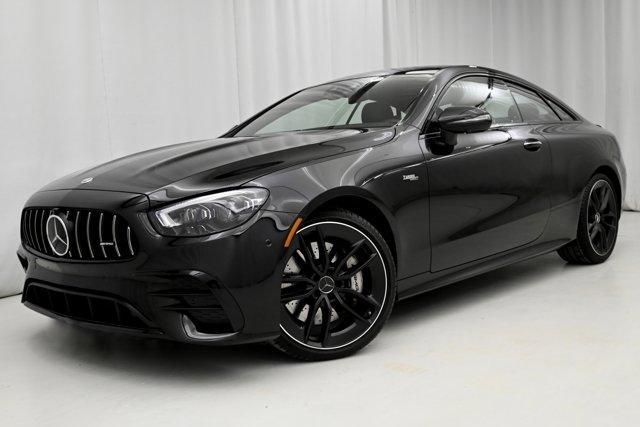 used 2023 Mercedes-Benz AMG E 53 car, priced at $79,950