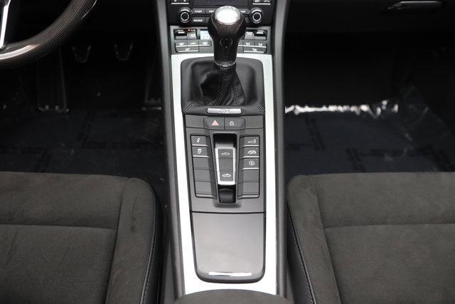 used 2023 Porsche 718 Boxster car, priced at $109,950