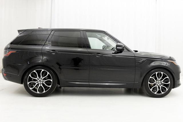 used 2021 Land Rover Range Rover Sport car, priced at $47,950