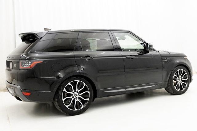 used 2021 Land Rover Range Rover Sport car, priced at $47,950