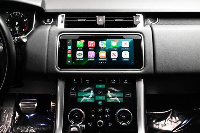 used 2022 Land Rover Range Rover Sport car, priced at $57,950