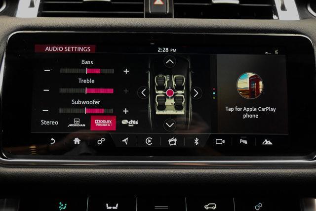 used 2022 Land Rover Range Rover Sport car, priced at $57,950