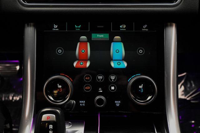 used 2022 Land Rover Range Rover Sport car, priced at $57,950