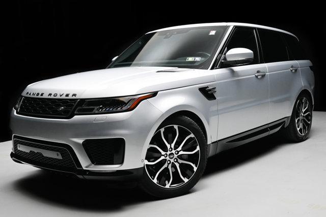 used 2022 Land Rover Range Rover Sport car, priced at $57,950
