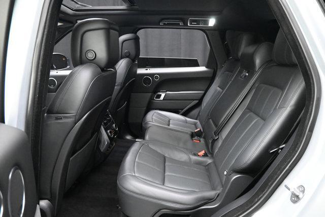 used 2022 Land Rover Range Rover Sport car, priced at $57,950