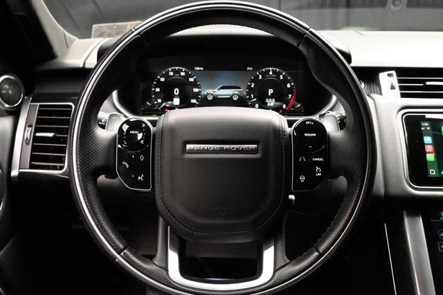 used 2022 Land Rover Range Rover Sport car, priced at $57,950