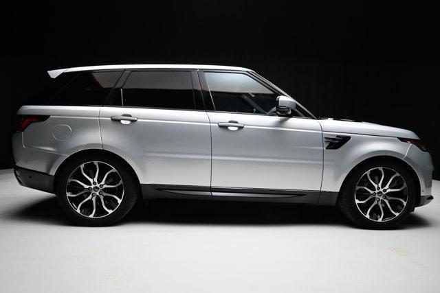 used 2022 Land Rover Range Rover Sport car, priced at $57,950