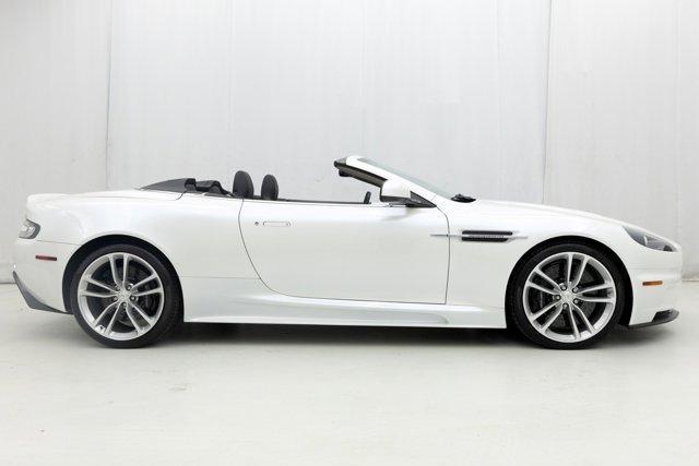 used 2011 Aston Martin DBS car, priced at $119,950