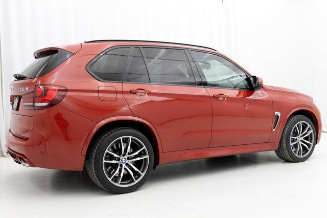 used 2015 BMW X5 M car, priced at $34,950