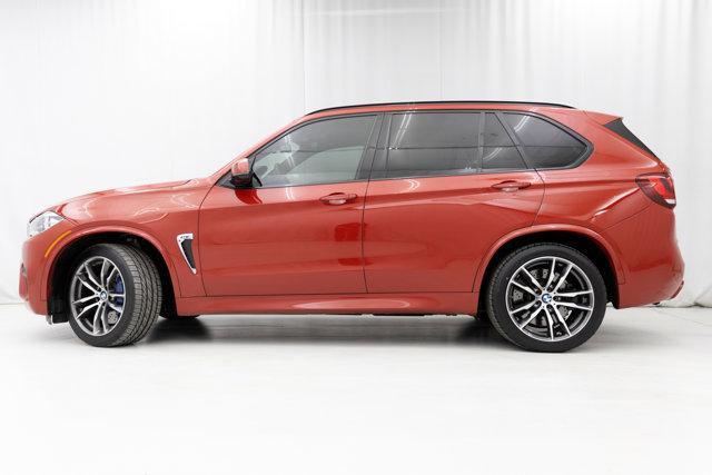 used 2015 BMW X5 M car, priced at $34,950