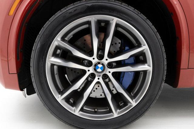 used 2015 BMW X5 M car, priced at $34,950