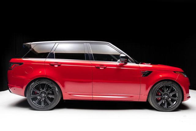 used 2020 Land Rover Range Rover Sport car, priced at $39,950