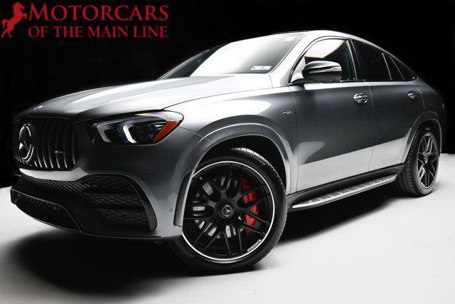 used 2023 Mercedes-Benz AMG GLE 53 car, priced at $75,950