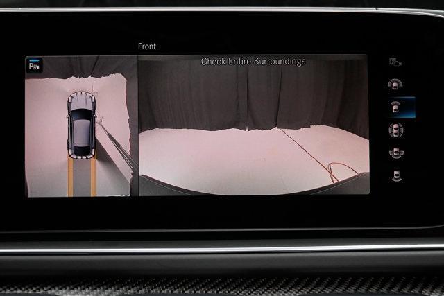 used 2023 Mercedes-Benz AMG GLE 53 car, priced at $75,950