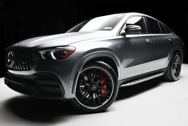used 2023 Mercedes-Benz AMG GLE 53 car, priced at $75,950