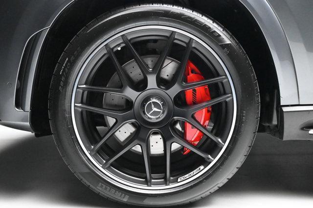 used 2023 Mercedes-Benz AMG GLE 53 car, priced at $75,950